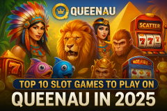 Top 10 Slot Games to Play on QueenAU in 2025 – Discover Thi
