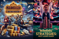 Live Baccarat Strategies for Aussie Players (2025 QUEENAU)