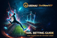 NRL Betting Guide — How Australians Bet
