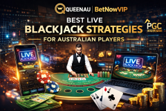 Best Live Blackjack Strategies for Austra