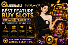 Best Feature Buy Slots for Aussie Players